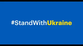 Rally to support Ukraine -  Saints Peter and Paul Ukrainian Catholic Church