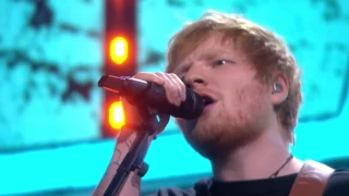 Ed Sheeran – Castle On The Hill  Shape Of You feat  Stormzy Live from the Brit Awards 2017