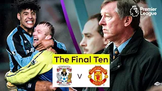 Manchester United SHOCKED! | Coventry City 3-2 Man Utd | Premier League