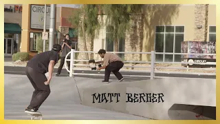 BONES WHEELS - MATT BERGER - X-FORMULA