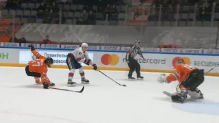 Neftekhimik 2 Amur 1 OT, 18 February 2021