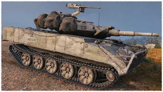 XM551 Sheridan • Лёгкий ДАМАГЕР • World of Tanks