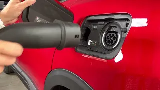 Peugeot 3008 GT Sport Plug-In Hybrid AWD - Charging - Mouth of Mums