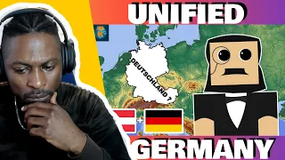 Why isn't Austria a part of Germany? - THE BIG QUESTION - REACTION