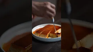 Easy Crème Caramel