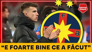 De ce NU S-A OPERAT Octavian Popescu dupa ce FCSB a castigat titlul