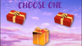 CHOOSE YOUR GIFT // ELIGE TU REGALO   #4