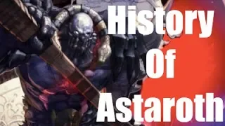 History Of Astaroth Soul Calibur 6