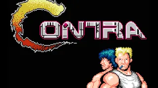 CONTRA Full Game Walkthrough - No Commentary (CONTRA Full Gameplay) 1987