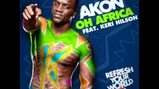 Akon Feat. Keri Hilson - Oh Africa ( VMC Rework 2011).