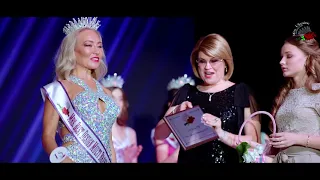 Юлия Игнатова. Конкурс Mrs Ukraine International 2019