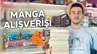 Manga Alışverişi - Serileri Tamamlıyorum - Dragon Ball Saati