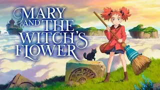 Mary and the Witch's Flower - Official Trailer