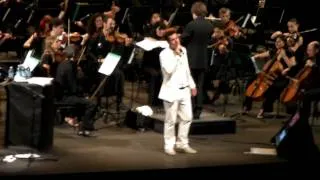 Serj Tankian - Money - Elect the dead symphony LIVE in Milan - HD