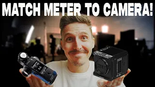 How to Use a Light Meter for Cinematography - Part Two - Professional Lighting for Video