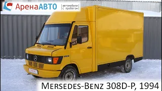 Mersedes-Benz 308D-P, 1994