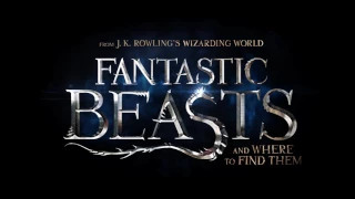 Fantastic Beasts and Where to Find Them: VR Experience First Look Trailer | Framestore VR Studio