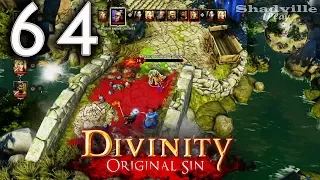 Divinity: Original Sin (PS4) Прохождение #64: Призрачный лес