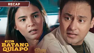 JP attempts to take advantage of Mokang | FPJ's Batang Quiapo Recap