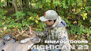 Michigan Whitetail Hunt 2023