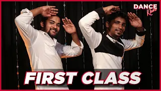 First Class Dance - Kalank | Varun Dhawan, Alia Bhatt, Kiara | Arijit Singh | DanceKhor Choreography