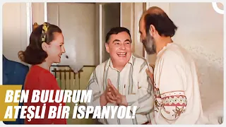 İspanyol Ateşi Bacayı Sardı 😜 | Bizimkiler