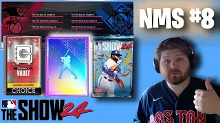 GIANT Pack Opening from Team Affinity! - NMS Ep #8