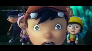 Boboiboy the movie song // masih di sini