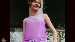 Meet these Real Flappers 1929 in AI Restored Colorized Film