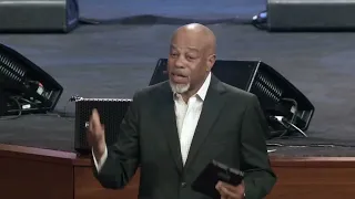 "Financial Freedom - Part 1 Continued" Pastor John K. Jenkins Sr. (Powerful Teaching, Favor!!)