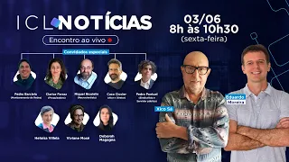 🔴 ICL NOTÍCIAS -  PRIVATIZAÇÕES: O QUE NÃO TE CONTAM SOBRE AS VENDAS BILIONÁRIAS DO GOVERNO - 03/06