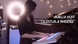 Amelia Huff - "Celestiala Rhodes" (Improvisation in 31-EDO, Lumatone Artist Series)