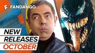 Movies Coming Out in October 2018 | Movieclips Trailers