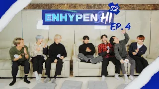 ENHYPEN (엔하이픈) 'ENHYPEN&Hi' Season 2 EP.4