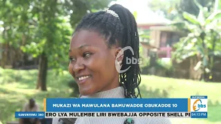 Maulana bamutadde, mukyala we bamuwadde obukadde 10 naajaguza.#Kawunyemu360