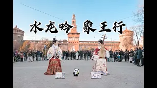 [國家寶藏] 水龍吟&象王行 展示五千年文化底蘊 [National Treasure] Showcase the five thousand years of Chinese cultural