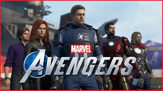 Marvel's Avengers - релизный трейлер 2020