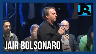 Jair Bolsonaro admite a possibilidade de se candidatar ao cargo de vereador