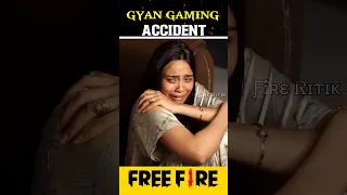 Gyan Gaming Accident 😭Gyan Bhai Bad News 🥹Pray For @GyanGaming || #shorts #gyangaming