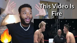 10 Crazy Kickboxing Moments | Reaction
