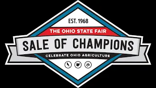 Ohio State Fair Sale of Champions 2022