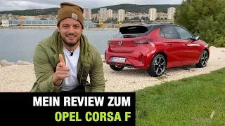 2020 Opel Corsa F „GS Line“ 1.2 Turbo (130 PS) 🚗 | Fahrbericht | FULL Review | POV | Test-Drive 🏁