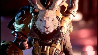 F.I.S.T.: A Brutal Bunny Action Fighting Game - 8 Minutes Of New Gameplay