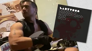 LADYTRON- Destroy everything you touch ( bass cover by MACHING HEAD)