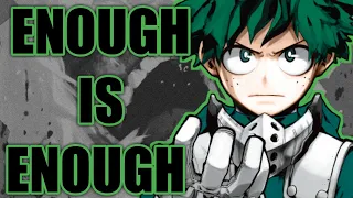 The My Hero Academia Fandom Has Gone Way Too Far...