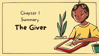 The Giver by Lois Lowry | Chapter 1 Summary | Read Aloud