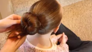 How To Make A Perfect Ballet Bun