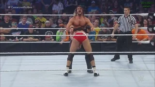 WWE ALL Finishers of 2015