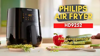 Air Fryer PHILIPS HD 9252