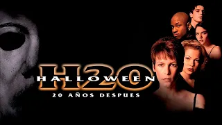 Todas las muertes de Halloween H20: Veinte Años Después (1998)